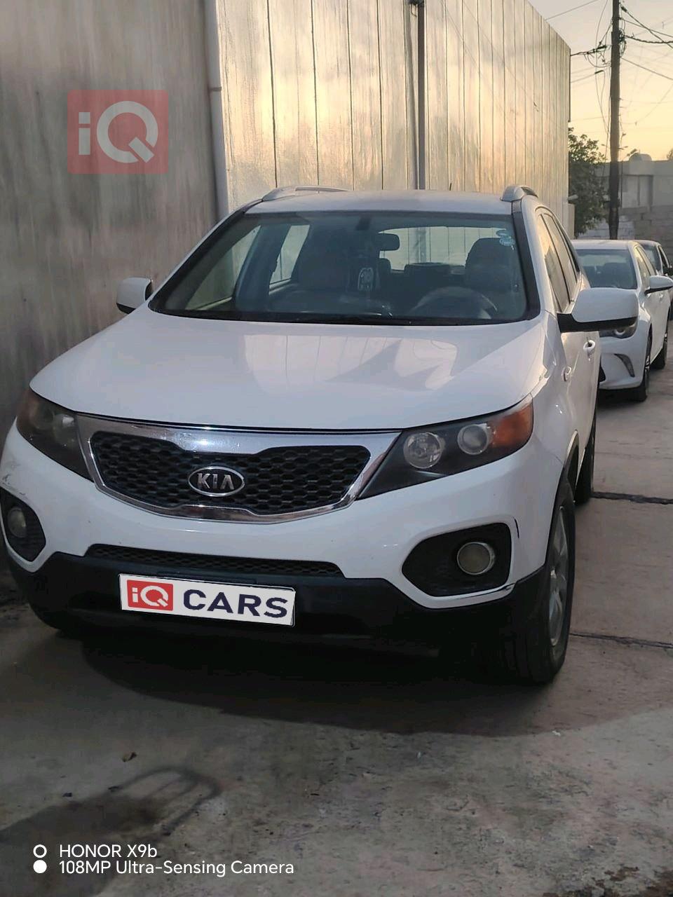 كيا سورينتو